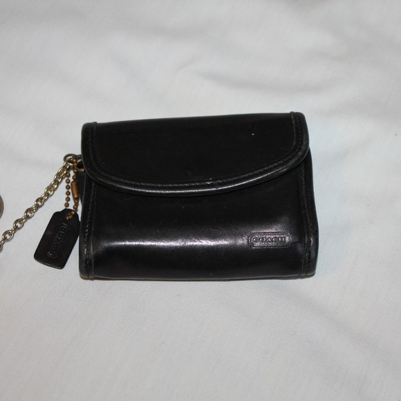 3 Piece Coach Wristlet & ID Wallets Lot - Picture 3 of 8